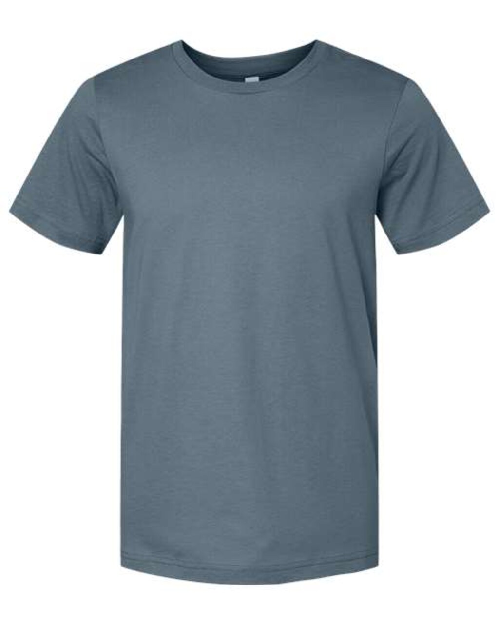 BELLA + CANVAS Jersey Lightweight Airlume Cotton Retail Fit Unisex Everyday Casual T-Shirt